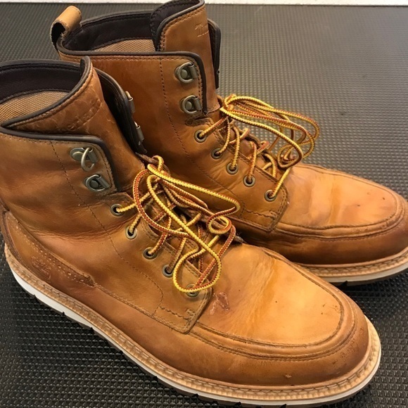 Timberland Men’s Timberdry Boots Size 8 - Picture 1 of 13